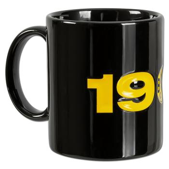 Borussia Dortmund BVB 1909 Tasse schwarz 0,3 l